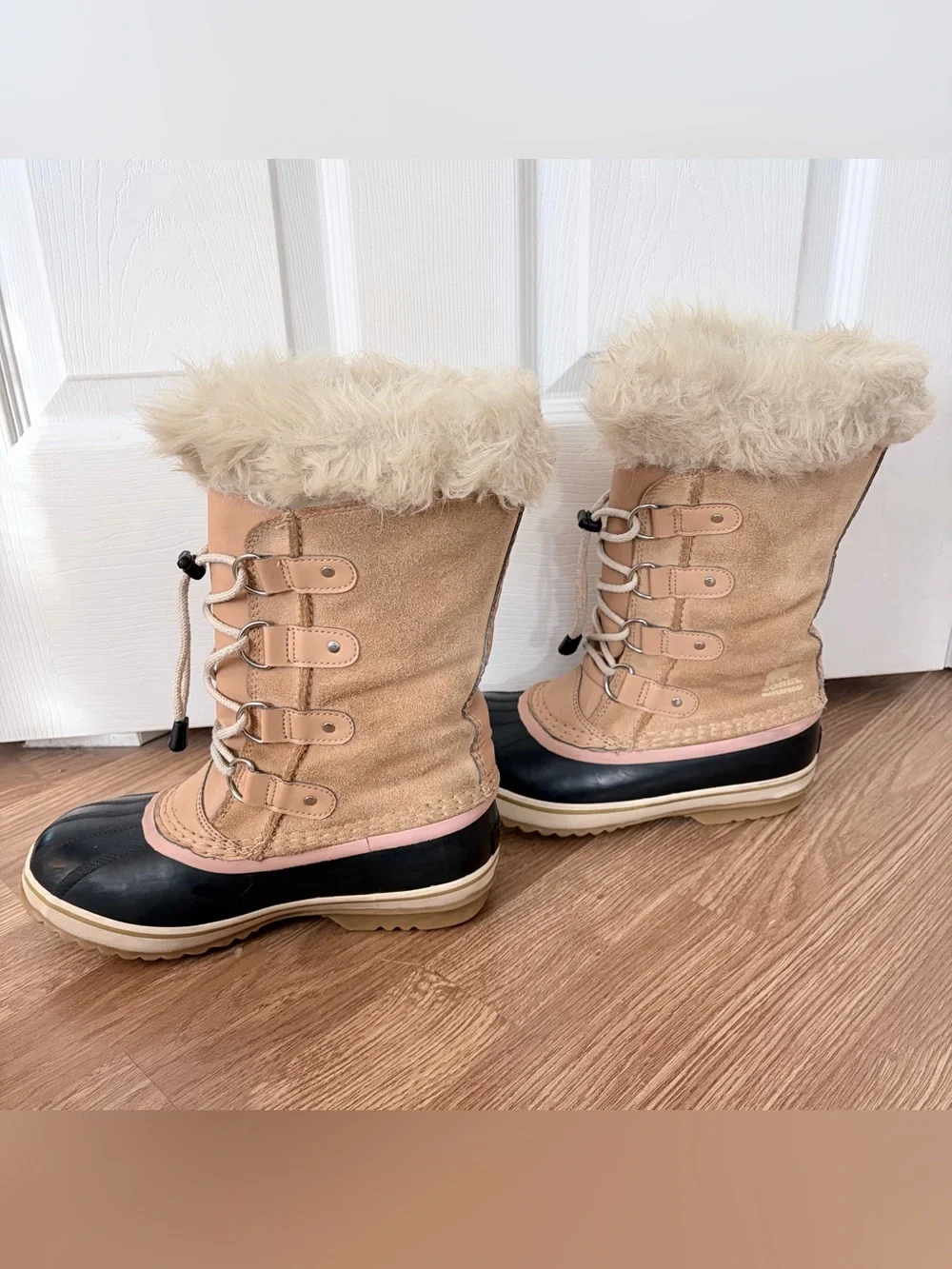 Sorel Joan of Artic Waterproof Boot